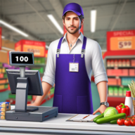 3D̵ģ(Supermarket 3D Store Simulator)