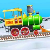 ͯ˾·ģ(Train Builder Kids Railways)