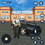 真实城市警察模拟(Real City Police Cop Sim)