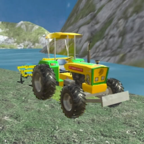 拖拉机运输农业(Tractor Transport Farming Game)