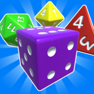 闲置骰子3d(Idle Dice 3D)