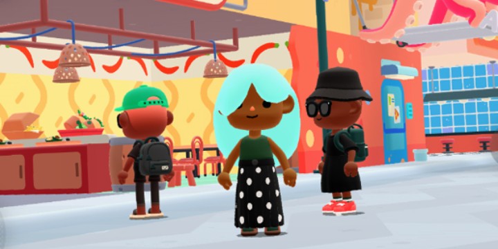 托卡的日常生活版本大全