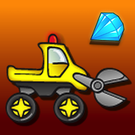 小型挖掘机(TinyDigger)