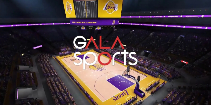 NBA巅峰对决游戏