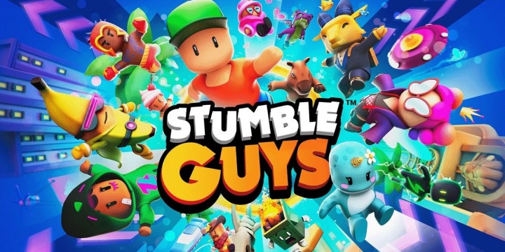 StumbleGuys游戏