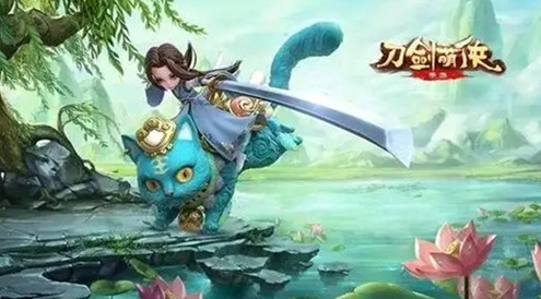 刀剑萌侠官网版