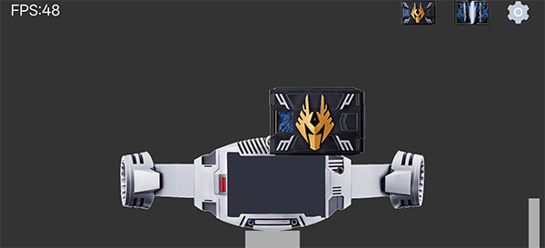 假面骑士人物模拟器