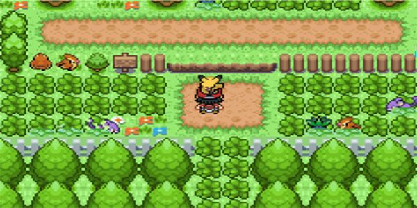 口袋妖怪去吧皮卡丘