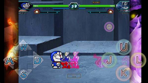 BVN动漫大乱斗最新版