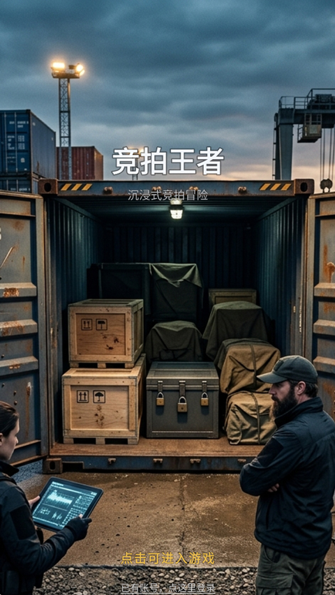 竞拍王者