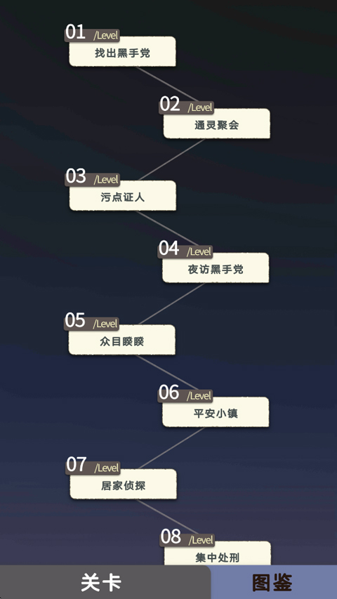 狼人游戏