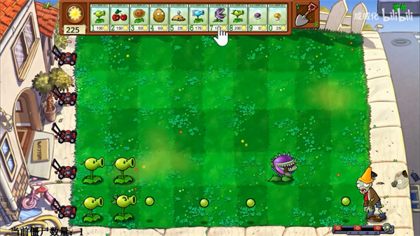 植物大战僵尸神金版