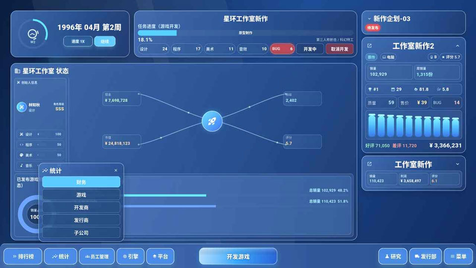 全民游戏大亨2