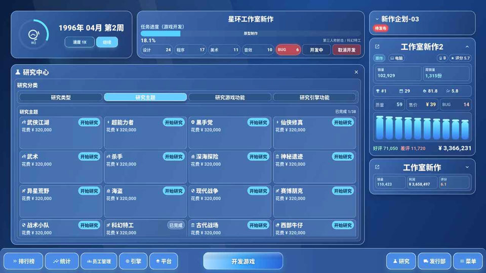全民游戏大亨2