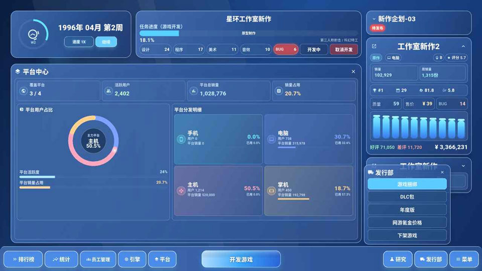 全民游戏大亨2