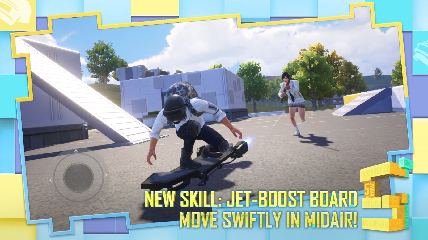 绝地求生国际服兼容版(PUBGMOBILE)(图3)