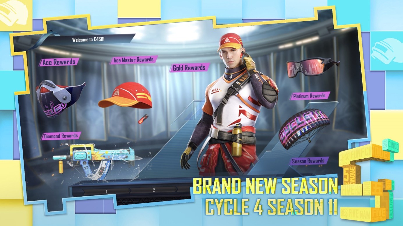 绝地求生国际服兼容版(PUBGMOBILE)(图2)